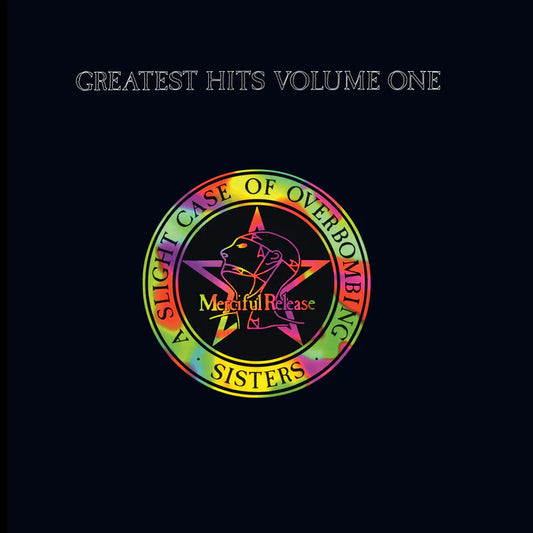 Sisters of Mercy - Greatest Hits Volume One: A Slight Case Of Overbombing - Vinyl