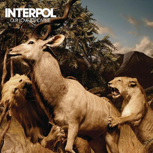 Interpol - Our Love To Admire (Vinyl) - Vinyl