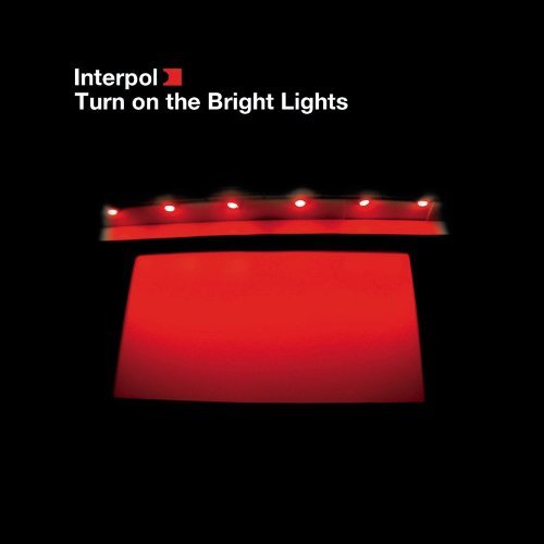 Interpol - Turn on the Bright Light (MP3 Download) - Vinyl