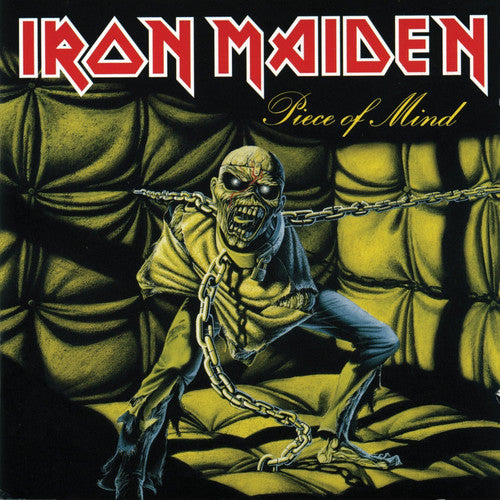 Iron Maiden - Piece of Mind - Vinyl