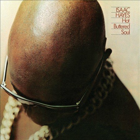 Isaac Hayes - HOT BUTTERED SOUL(LP - Vinyl