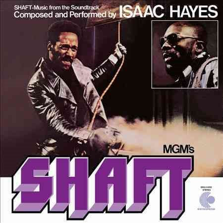 Isaac Hayes - Shaft (Music From the Soundtrack)(2 Lp's) - Purple Vinyl