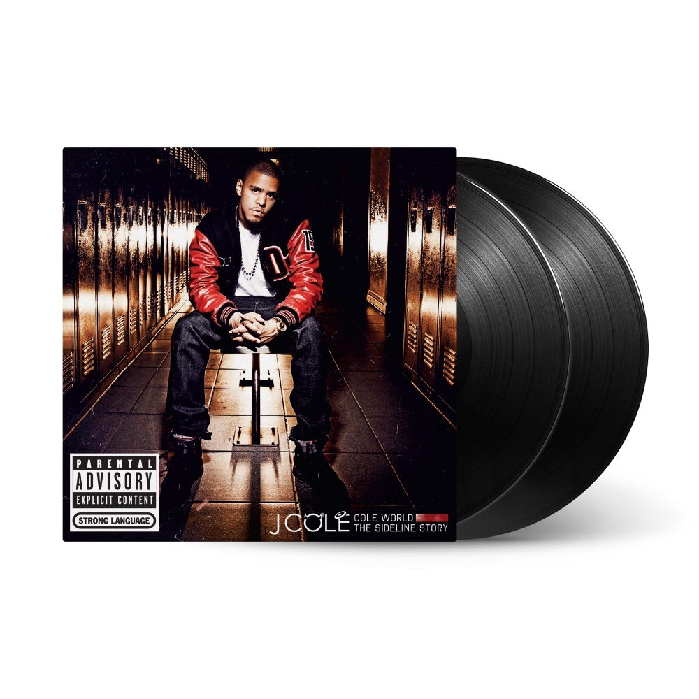 J. Cole - Cole World: The Sideline Story [2 LP] - Vinyl