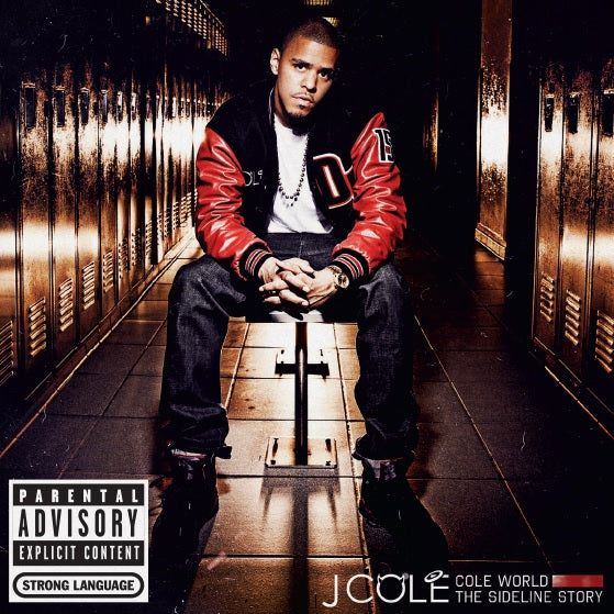 J. Cole - Cole World: The Sideline Story [2 LP] - Vinyl