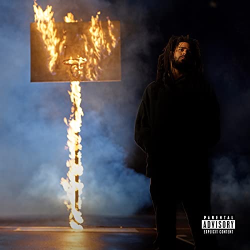 J. Cole - The Off-Season [Explicit Content] - Vinyl