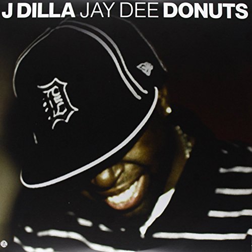 J Dilla - Donuts - Vinyl