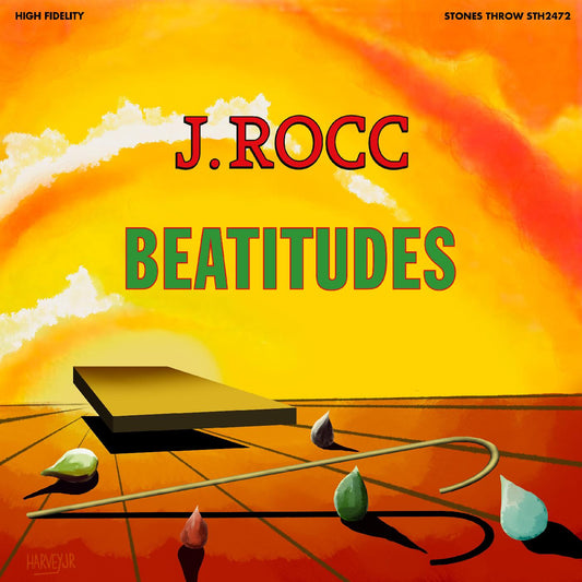 J. Rocc - Beatitudes - Vinyl