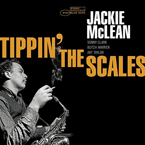 Jackie McLean - Tippin' The Scales (Blue Note Tone Poet Series) [LP] - Vinyl