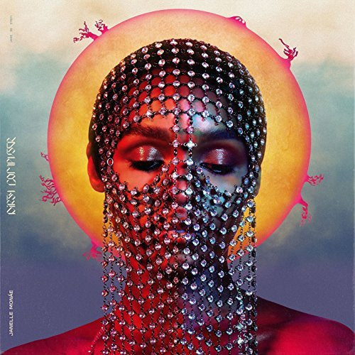 Janelle Monae - Dirty Computer (Explicit) - Vinyl