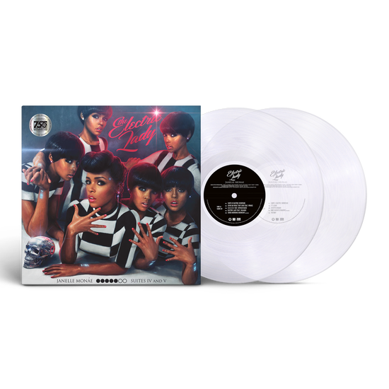 Janelle Monáe - The Electric Lady - Vinyl