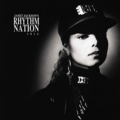 Janet Jackson - Rhythm Nation 1814 (2 Lp's) - Vinyl