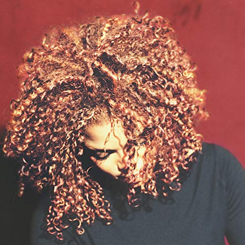 Janet Jackson - The Velvet Rope - Vinyl