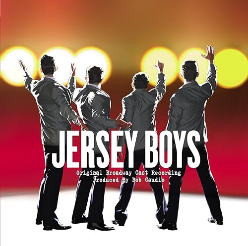 Jersey Boys - Jersey Boys (Original Broadway Cast Recording) - Vinyl