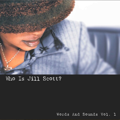 Jill Scott - Who Is Jill Scott: Words And Sounds, Vol. 1 (Limited Edition) (2 Lp's) - Vinyl