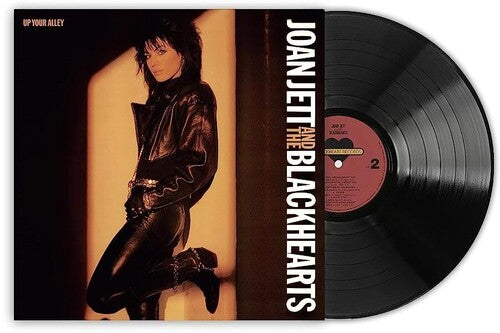 Joan Jett and the Blackhearts - Up Your Alley (140 Gram Vinyl) - Vinyl