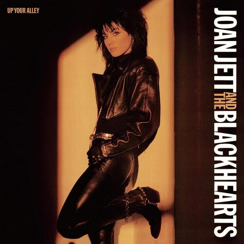 Joan Jett and the Blackhearts - Up Your Alley (140 Gram Vinyl) - Vinyl