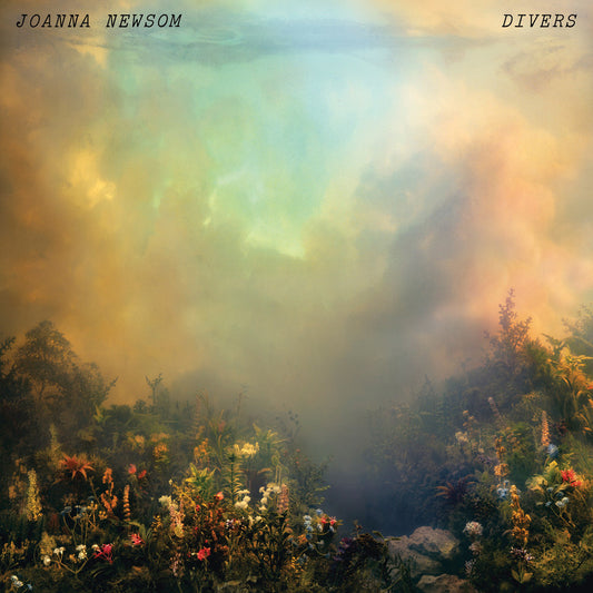 Joanna Newsom - Divers (2 Lp's) - Rock