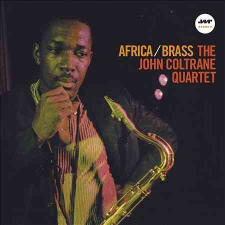 John Coltrane - Africa / Bass - Vinyl