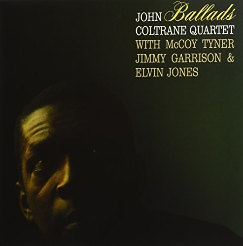 John Coltrane - Ballads (180 Gram Vinyl, Deluxe Gatefold Edition) [Import] - Vinyl