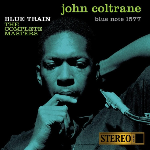 John Coltrane - Blue Train: The Complete Masters - Vinyl