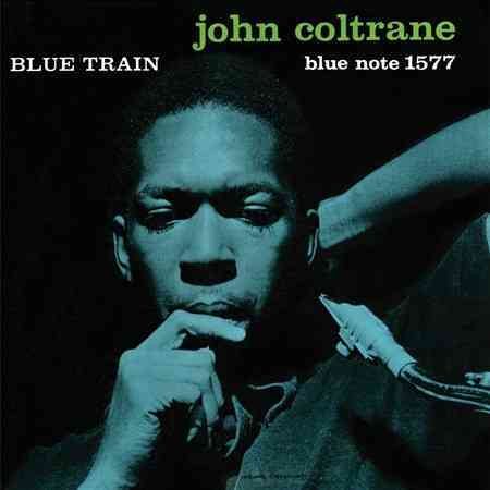 John Coltrane - Blue Train - Vinyl