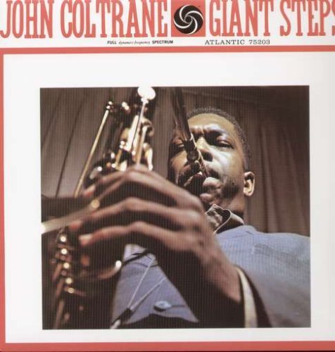John Coltrane - Giant Steps (180 Gram Vinyl) - Vinyl