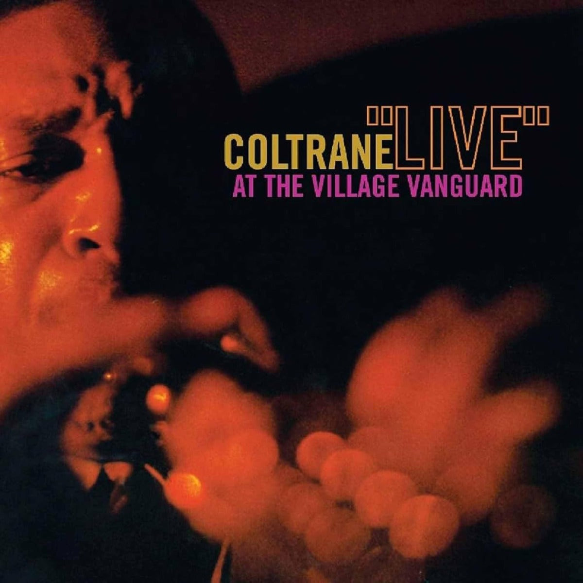 John Coltrane - Live At The Village Vanguard (80 Gram Vinyl) (Deluxe Gatefold Edition) [Import] - Vinyl