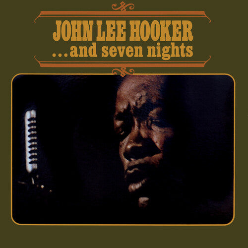 John Lee Hooker - …And Seven Nights - Vinyl