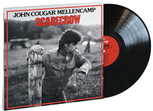 John Mellencamp - Scarecrow (180 Gram Vinyl, Half-Speed Mastering) - Vinyl