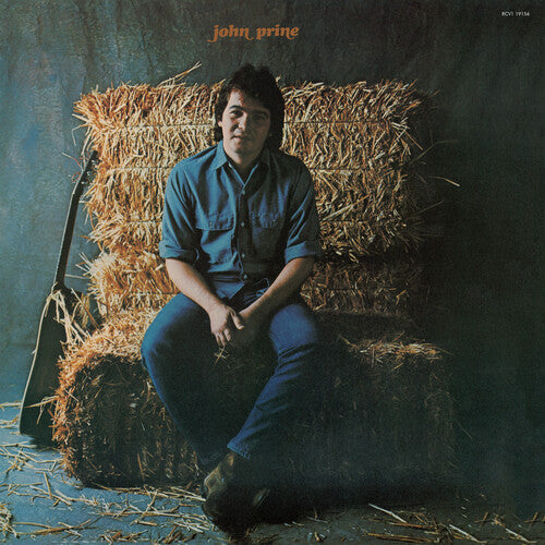 John Prine - John Prine - Clear Vinyl