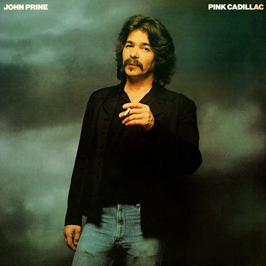 John Prine - Pink Cadillac (Brick & Mortar Exclusive) (180 Gram Vinyl) - Vinyl
