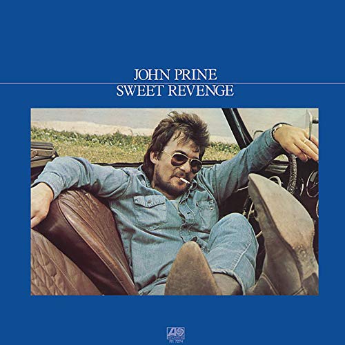 John Prine - Sweet Revenge - Vinyl