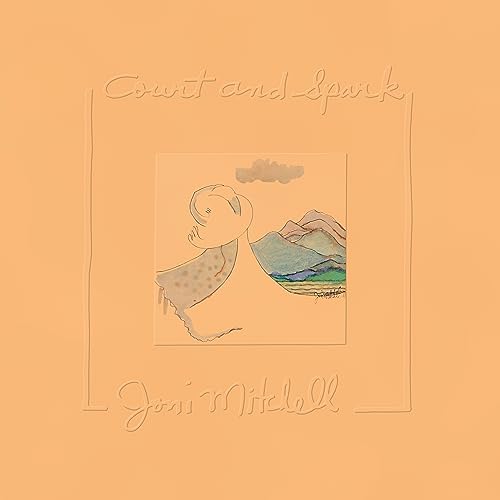 Joni Mitchell - Court And Spark (2022 Remaster) - Vinyl