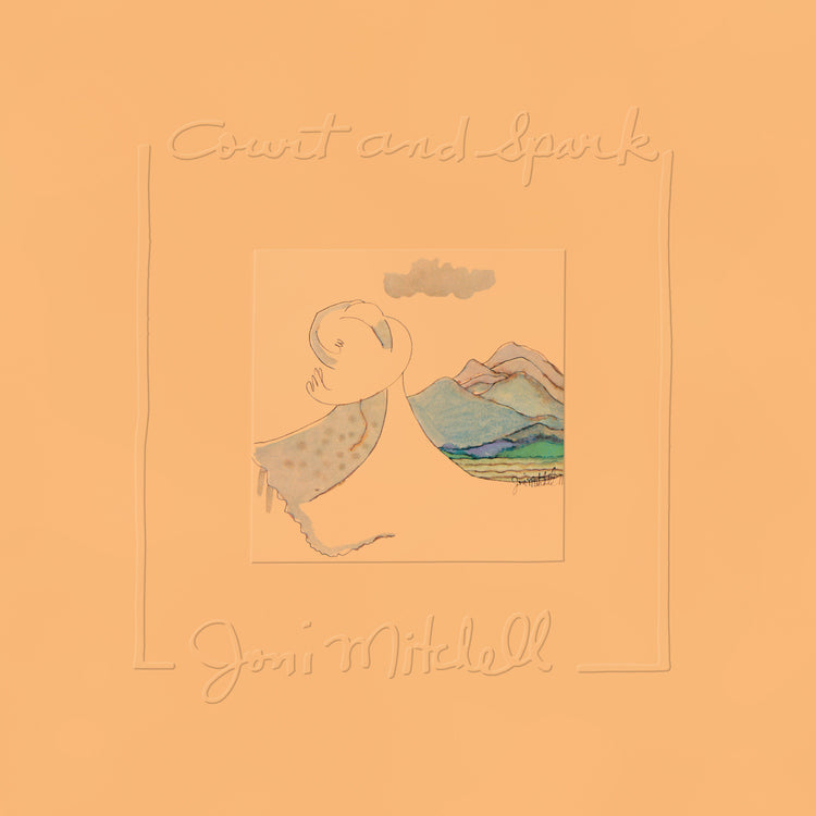 Joni Mitchell - Court And Spark (2022 Remaster) - Vinyl