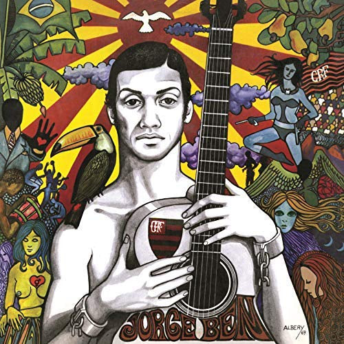 Jorge Ben - Jorge Ben [LP] - Vinyl