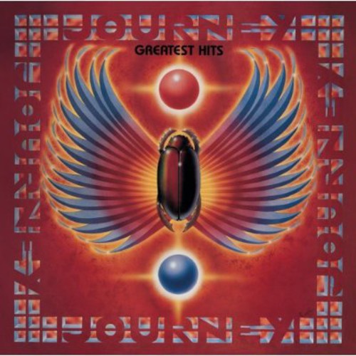 Journey - Greatest Hits (180 Gram Vinyl, Remastered, Gatefold LP Jacket) - Vinyl