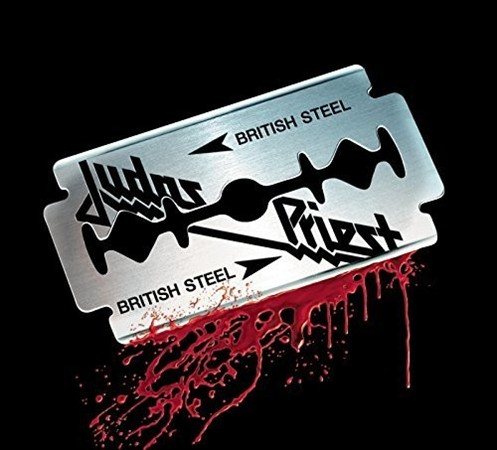 Judas Priest - British Steel (180 Gram Vinyl, Download Insert) - Vinyl