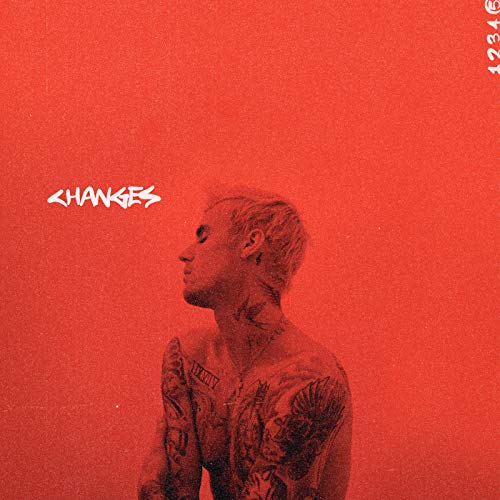 Justin Bieber - Changes [2 LP][Red Vinyl] - Vinyl