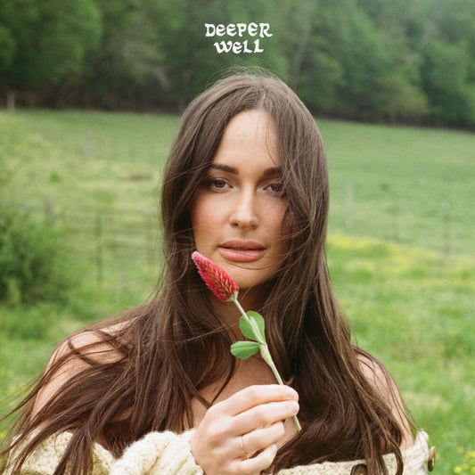 Kacey Musgraves - Deeper Well (Transparent Cream Colored Vinyl) - Vinyl