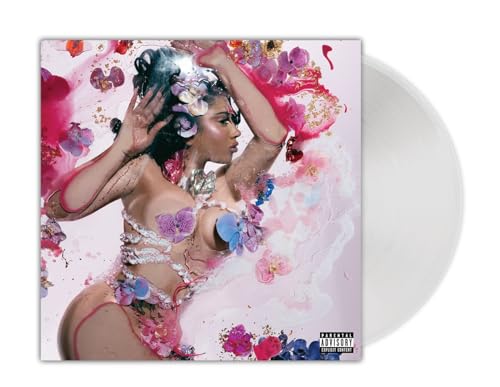 Kali Uchis - Orquídeas [LP] - Vinyl