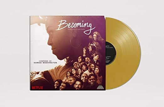 Kamasi Washington - Becoming - Vinyl