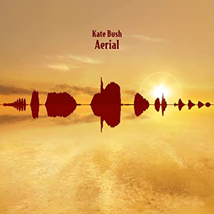 Kate Bush - Aerial - Vinyl