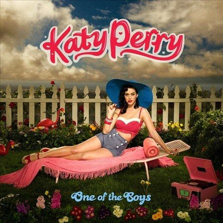 Katy Perry - One of the Boys (2 Lp's) - Vinyl