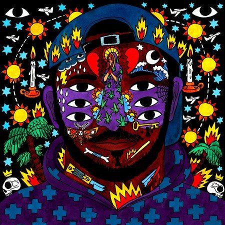 Kaytranada - 99.9% - Vinyl