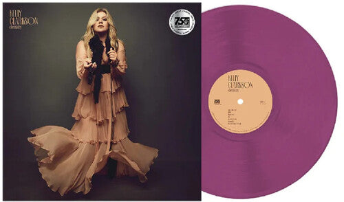 Kelly Clarkson - Chemistry (Limited Edition, Orchid Colored Vinyl, Alternate Cover) [Import] - Vinyl
