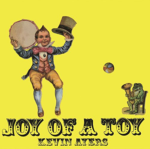 Kevin Ayers - Joy of a Toy [Import] (180 Gram Vinyl) - Vinyl