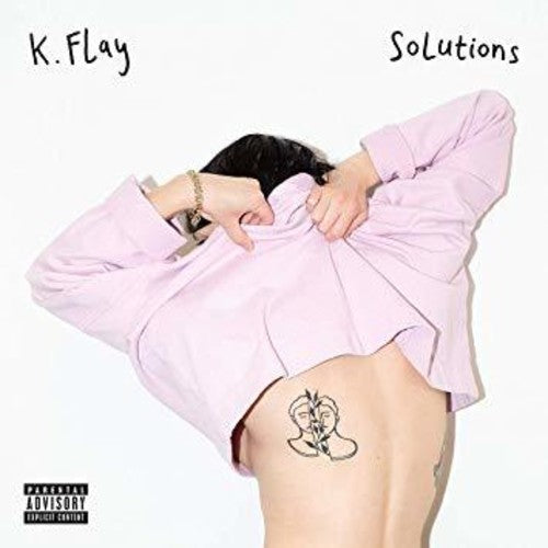 K.Flay - Solutions [Explicit Content] - Vinyl