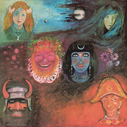 King Crimson - In The Wake Of Poseidon (Remixed By Steven Wilson & Robert Fripp) (Limited Edition, 200 Gram Vinyl) [Import] - Vinyl