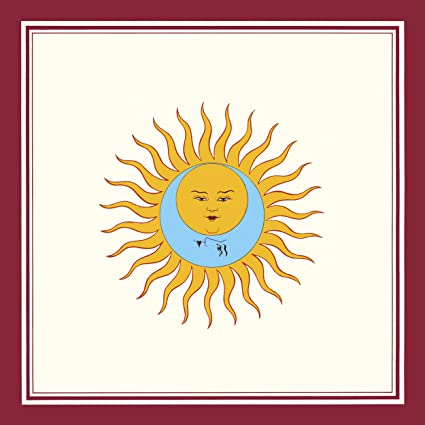 King Crimson - Larks Tongues In Aspic Remixed By Steven Wilson & Robert Fripp) (Limited Edition, 200 Gram Vinyl) - Vinyl