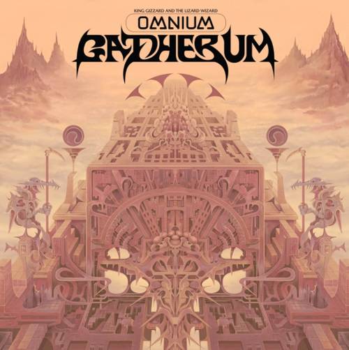 King Gizzard and the Lizard Wizard - Omnium Gatherum (Lucky Rainbow Colored Vinyl, Indie Exclusive) (2 Lp's) - Vinyl